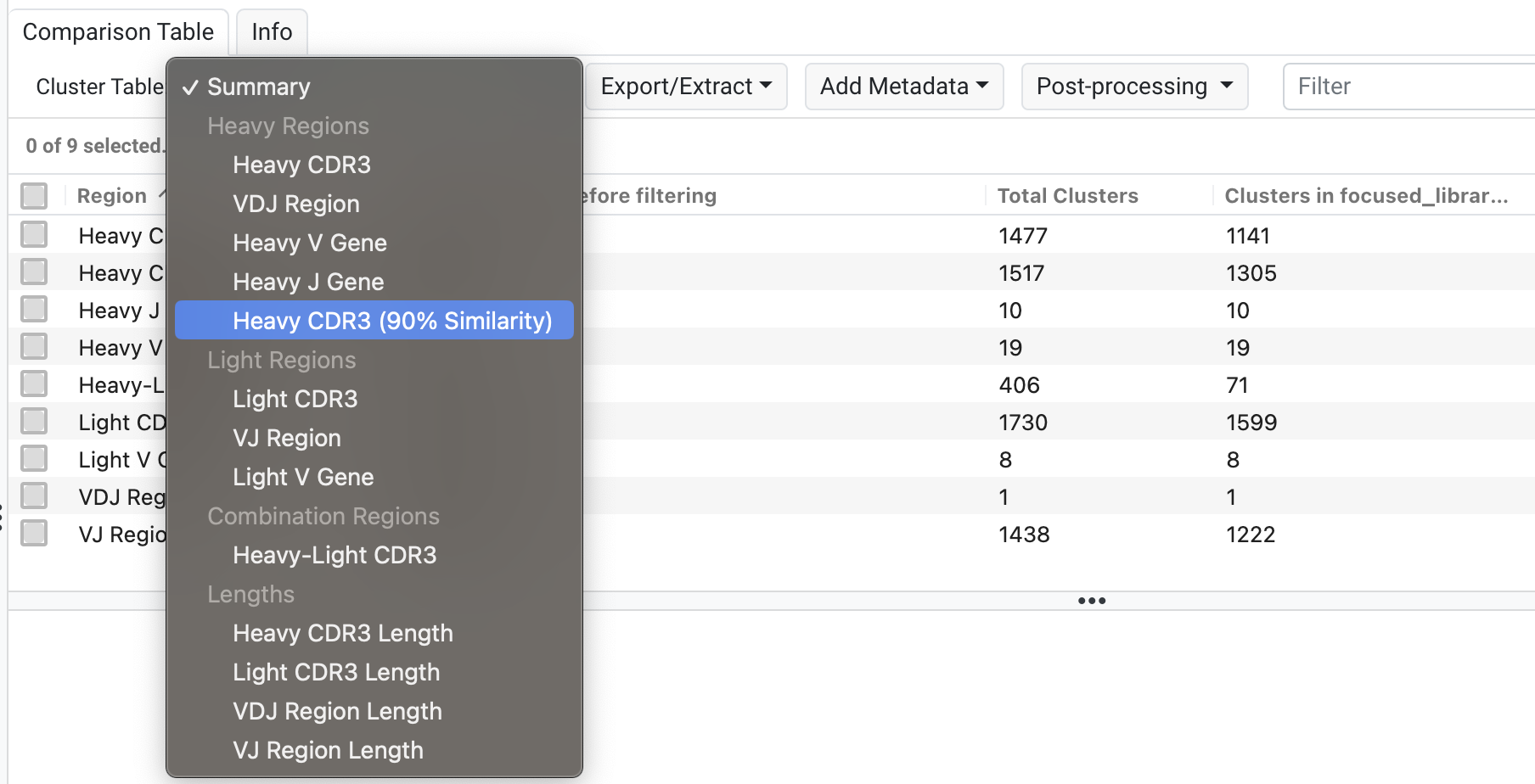 Comparisons table dropdown.png