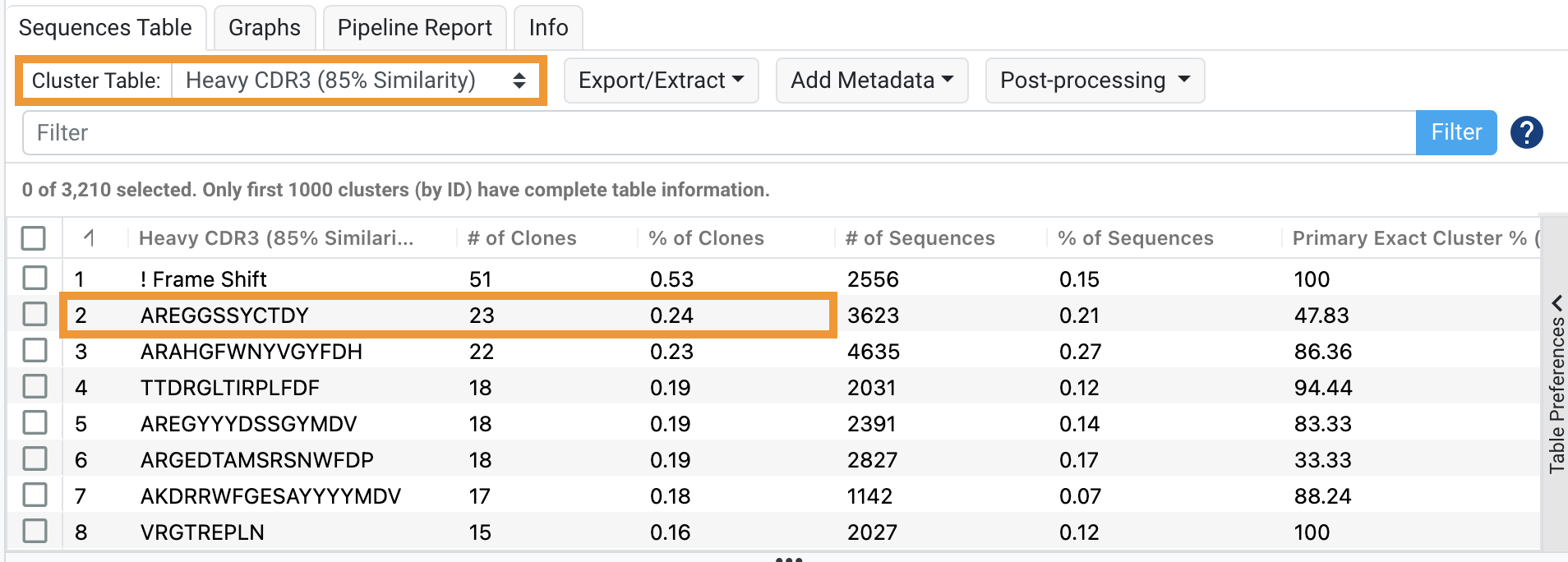 single cell cluster table example.png